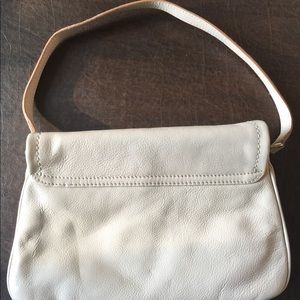 Calvin Klein Bags - Calvin Klein Cream Toggle Bag - NWOT Calvin Klein Bags - Calvin Klein Cream Toggle Bag - NWOT